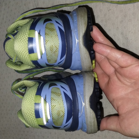 Hoka trail running shoes - Picture 5 of 8